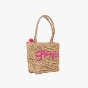 Pin-UP Green SMALL WOMEN'S BEIGE/FUCHSIA HANDBAGS